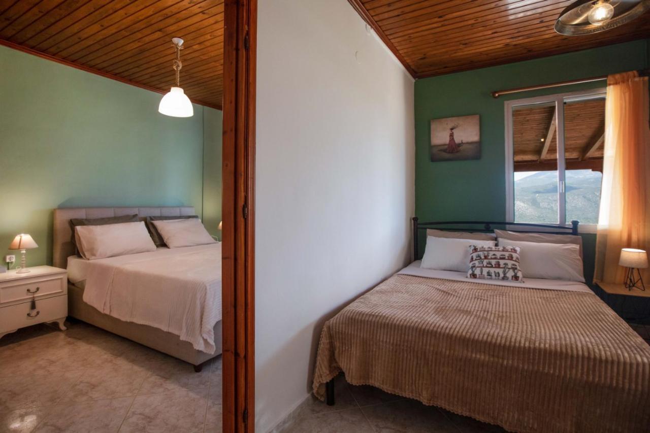 Maria'S Cottage House Khelmáta 外观 照片