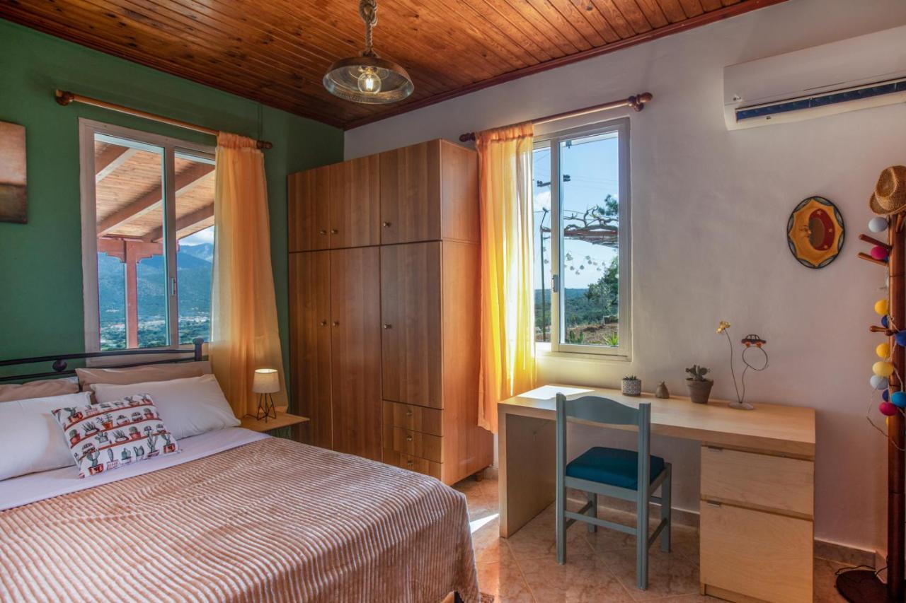 Maria'S Cottage House Khelmáta 外观 照片
